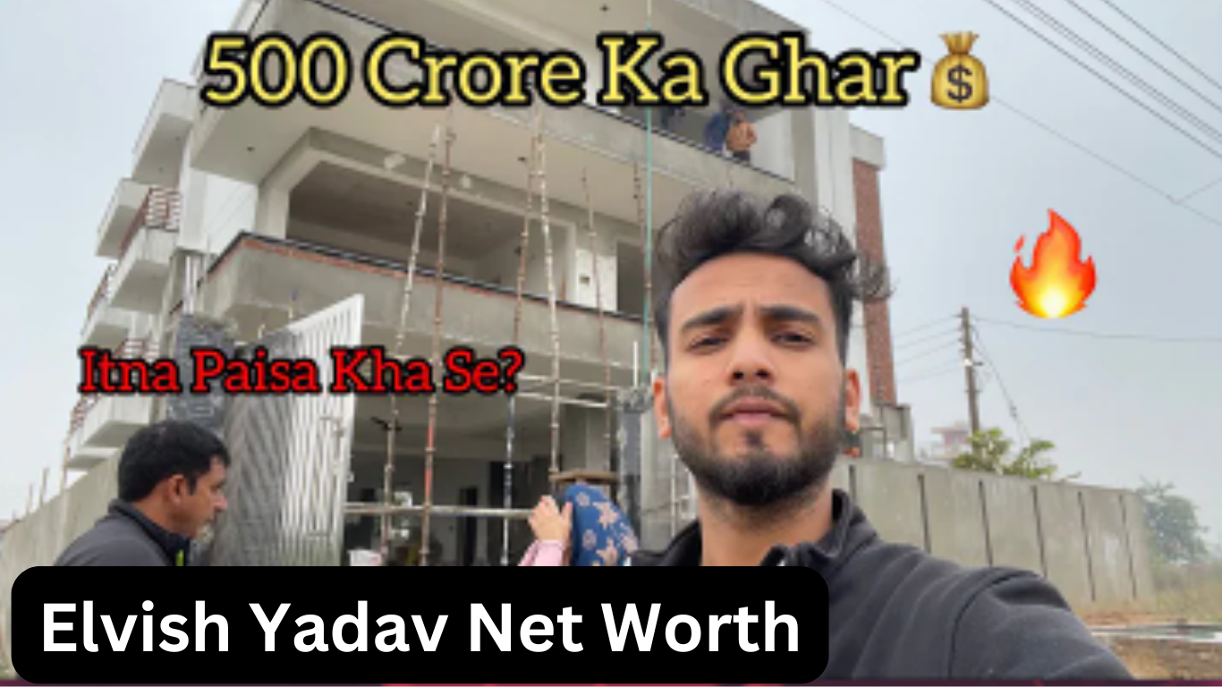 Elvish Yadav Net Worth : एल्विश यादव की कमाई