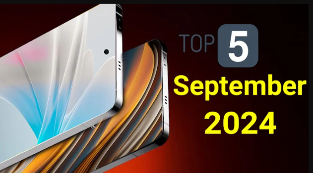 Upcoming phone launches in September 2024