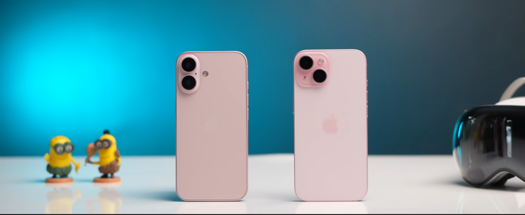 Apple iPhone 16 series launched