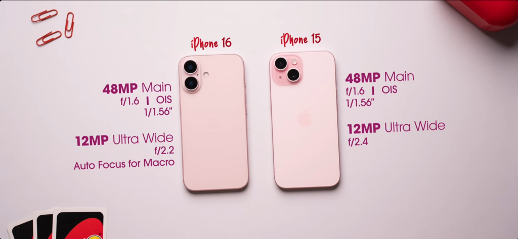 Apple iPhone 16 series launched