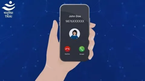 TRAI द्वारा CNAP सिस्टम के तहत अनजान कॉलर की पहचान