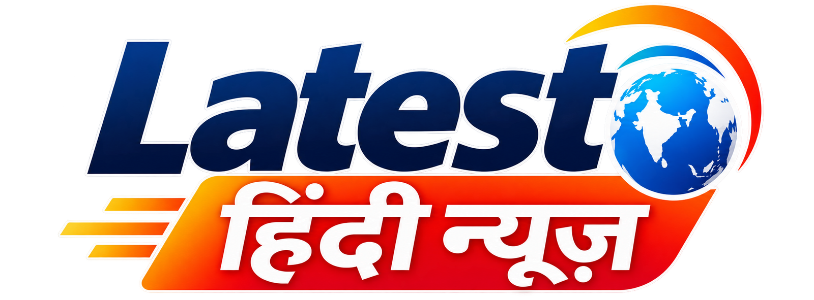 Latest Hindi News Logo