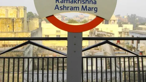 दिल्ली मेट्रो स्टेशन का दृश्य (फ़ाइल फ़ोटो)