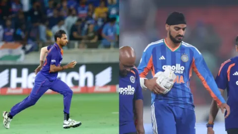 IND vs WI टी20 में भुवनेश्वर कुमार की टीम इंडिया में वापसी