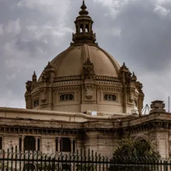 सांकेतिक तस्वीर: एक विधानसभा भवन
