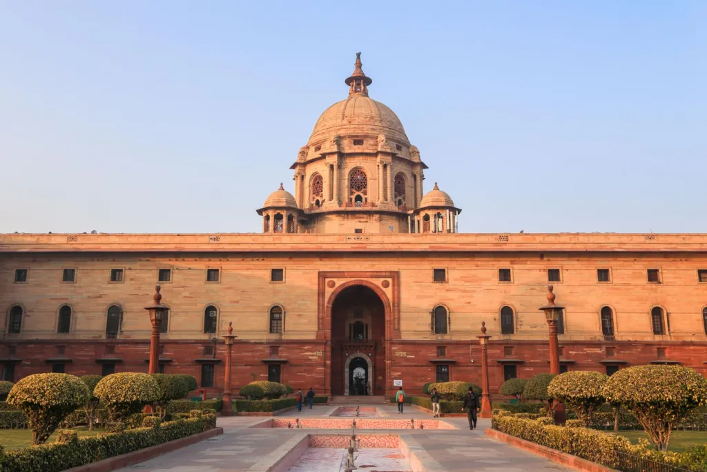 राजस्थान सचिवालय जयपुर का दृश्य (फ़ाइल फ़ोटो)