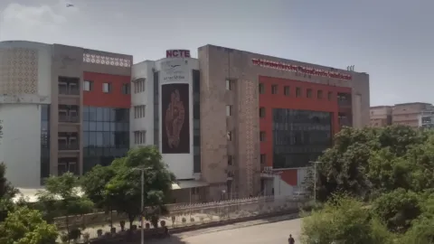 फ़ाइल फ़ोटो: NCTE भवन