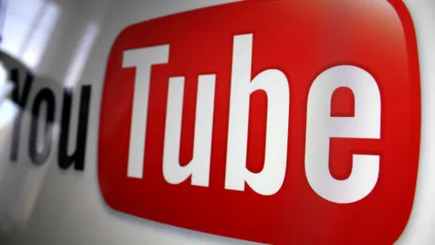यूट्यूब के लोगो की तस्वीर (फ़ाइल फ़ोटो)